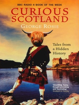 cover image of Curious Scotland